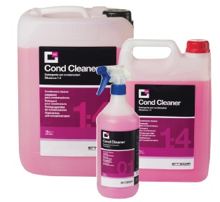 Флакон-спрей Cond-Cleaner (очиститель для конденсаторов) 1л